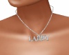 *RD* Larry Necklace