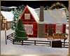 Cottage Of Christmas