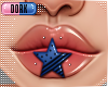 lDl Mouth Star Blue 1