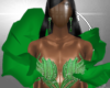 (BR) Green Ruffles MGI1