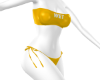 Wet-Bikini+Top (GLD)