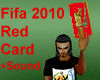   Fifa 2010 Red Card