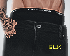 Jeans ZR . Black !