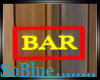 *SB* Bar Sign