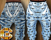 G00 Sky Pj Skinny
