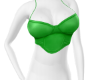 corset green