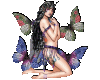 Butterfly Fairy Angel