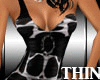 Animal Print PVCFit THIN