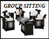 Group Sitting