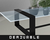 ✪ [DRV] Glass Table