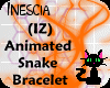 (IZ) Animated S Bracelet