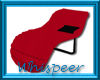 (W)20PoseRed/BlkChaise