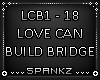 Love Can Build A bridge