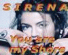 Sirena - U are my Shore