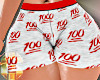 100 Shorts EMBX