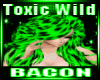 Toxic Wild Leopard Hair