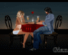 Romantic Table W/Dance I