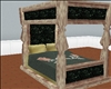 Opulent Marble Bed