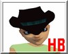 [hb]Cowgirl Hat V-4