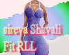 sireva Shavali Fit RLL