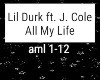Lil Durk - All This Time
