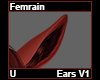 Femrain Ears V1