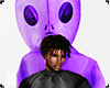 Alien Buddy Purple