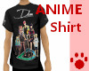 Anime Shirt D-CIDE