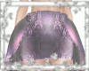 Jaylove Skirt- Purple