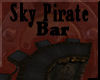 Sky Pirate Tavern Bar