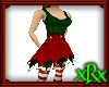 Christmas Elf Dress