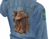 P.D. CowGirl Shirt
