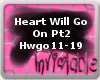 Heart Will Go On Pt2