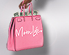 MomLife $$ Purse Pink