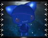 Blue Star Kitty Kitty