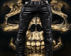 [LD]Punk Skull Pants