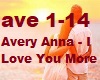 Avery Anna - I Love You