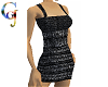 Black Flapper's Dress