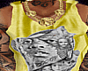 Lil Durk STTS2 Gold Tank