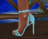 ~Blue Pastel Sandals~