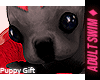 ♦. Vday Puppy Gift