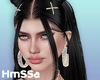 !H! Daisy Black Hair