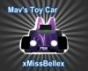 Mav's Toy Car