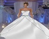 Jeweled Wedding Dress