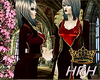 HRH Blood Red Empress