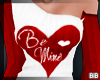 |BB| Red- Be Mine Sweate