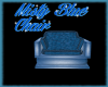 Misty Blue Chair