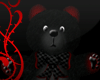 A! Gothic Teddybear