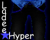 [LF]Blue Vibe Hype Jeans