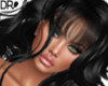 DR- Nina black + bangs